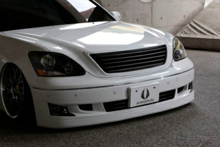 楽天市場】セルシオ 30系 後期 純VIP フロントバンパー : Autostyle