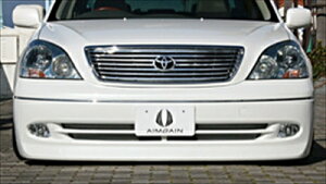 セルシオ 30系 前期 SMART LINE フロントバンパー 塗装取付込