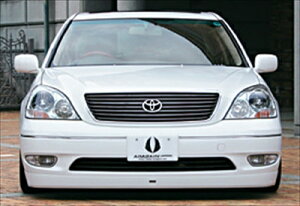 セルシオ 30系 PREMIUM LIP フロントリップスポイラー 前期 塗装済み