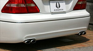 セルシオ 30系 GENERATION リアバンパー 前期 塗装済み