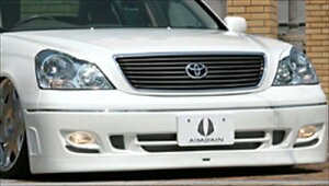 セルシオ 30系 GENERATION フロントバンパー 前期 塗装取付込