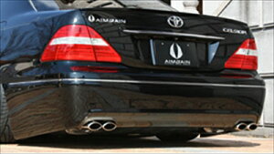 セルシオ 30系 GENERATION リアバンパー 後期