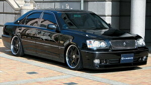 �N���E�� JZS175/JZS171 EURO EDITION �T�C�h�X�e�b�v