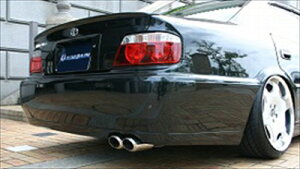 チェイサー JZX100 前期/後期 EURO EDITION リアバンパー 塗装済み