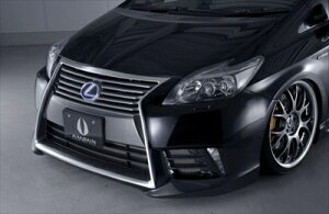 プリウス ZVW30 前期後期共通 HYBRID タイプ3 フロントバンパー 【長納期商品】 塗装済み