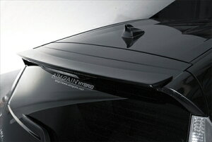 アクア HNP10前期用(2011/12-2014/11) HYBRID リアウイング 塗装済み