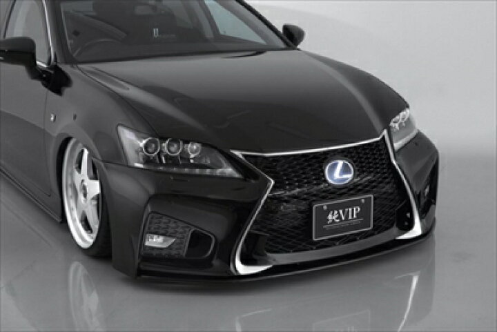 楽天市場】LEXUS GS 10系 前期 純VIP フロントバンパー : Autostyle