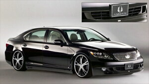 LEXUS LS �O�� PREMIUM FRONT TWIN BAR