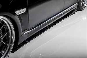 LEXUS LS460/600h USF40/UVF45 後期 F SPORT 純VIP SPORT サイドアンダースポイラー