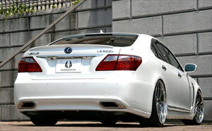 LEXUS LS600h VIP Aop[
