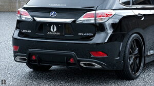 LEXUS RX450h GYL15/16 VIP GT Aop[