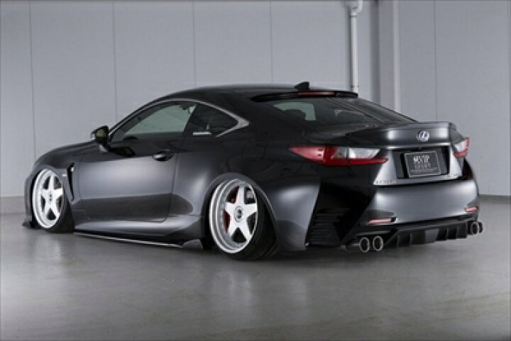 楽天市場】LEXUS RC350/300h Fスポーツ 前期 純VIP SPORT サイド 
