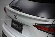 LEXUS NX AGZ1# NX200t 前期 純VIP EXE F SPORT リアゲートスポイラー 塗装済み