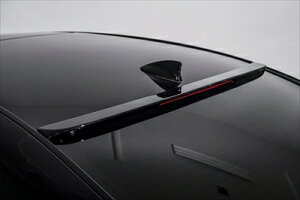 LEXUS LS460/600h USF40/UVF45 後期 F SPORT 純VIP SPORT ルーフスポイラー 塗装取付込