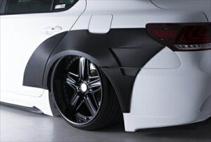 LEXUS LS460/600h  F SPORT VIP GT AI[o[tF_[ (3P/50mmCh) FRP