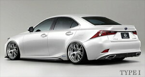 LEXUS IS 30n O IS250/350/300h VIP EXE AA_[X|C[ type l FRP+J[{ hς