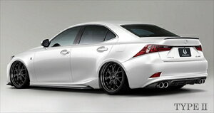 LEXUS IS 30n O IS250/350/300h VIP EXE AA_[X|C[ type ll FRP+J[{ ht