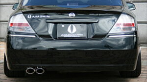 グロリア Y34 EURO EDITION リアバンパー