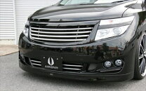 楽天市場】e52 エルグランド グリル（パーツ｜車用品）：車用品  