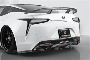 LEXUS LC500/500h URZ100/GWZ100 AIMGAIN SPORT AA_[fBt[U[ EFbgJ[{ NAhς