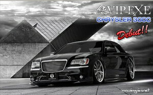 CHRYSLER 300C VIP EXE TChXebv hς