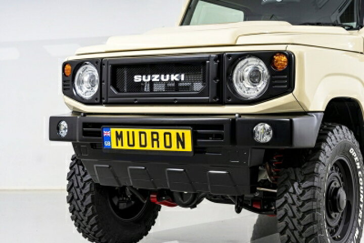 楽天市場】JB74W ジムニーシエラ MUDRON ADVENTURE ARMY 