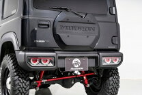 楽天市場】ジムニー jb64／jb74 リアゲートカバーの通販 