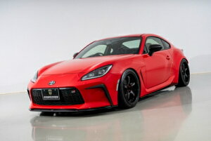 ZN8 GR86 SPORT tg/TCh/AfBt[U[ 3_Zbg FRP h