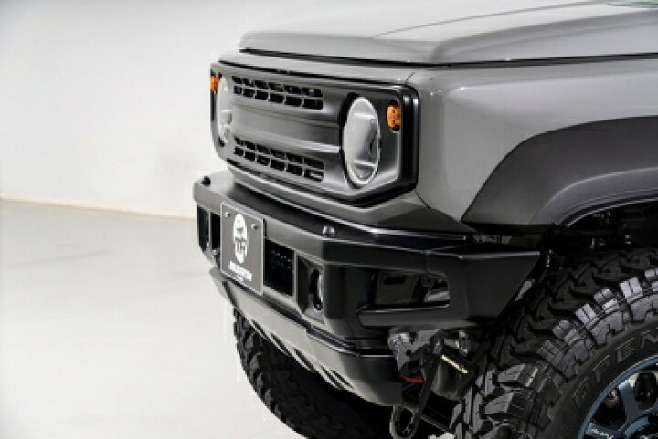 楽天市場】【納期3ヵ月以上】JB74W ジムニーシエラ MUDRON SPORT 