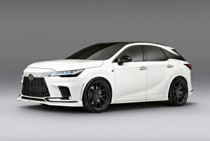 ���N�T�X RX TALH17/TALA15 2022.11- RX500h/350 F-sport �T�C�h�A���_�[�X�|�C���[ FRP