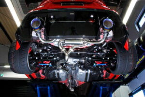 ZN6 86 前期/後期 GT-S ループパワーマフラー