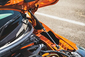P15 キックス ボンネットダンパー ノーマルタイプ