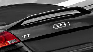 AUDI TT 8J 2006-2012 Boot Lid Spoiler