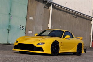 RX-7 FD3S air force+ エアロ3点セット