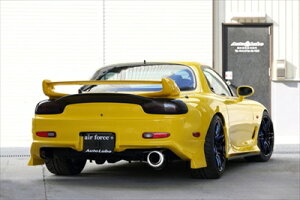 RX-7 FD3S air force{ Aop[ ht