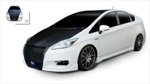 vEX ZVW30 ALI Front Airdam