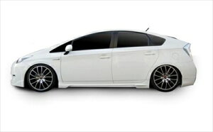 �v���E�X ZVW30 ALI Side Skirt