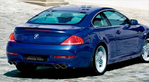 BMW 6Series E63/E64 ALPINA AX|C[ E63 (`9/07) hς