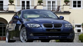 BMW 3Series E93 ALPINA フロントスポイラー E93 塗装取付込
