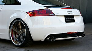 Audi TT 8J Rear Diffuser (Carbon Type) ��t��