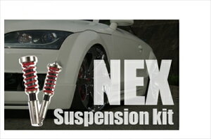 Audi TT 8J NEX �S���������T�X�y���V���� SS-R type