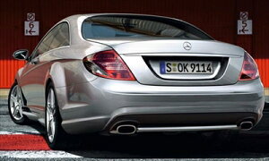 BENZ W216 AMG CL65A}t[ CL500 550 [J[Hς
