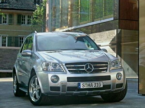 BENZ W164 AMG tgX|C[ EHbV[Ή 05`