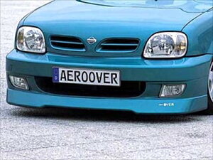 MARCH K11 フロントスタイリッシュバンパー 塗装済み