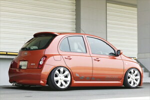 MARCH K12 AX^CbVn[tX|C[ O