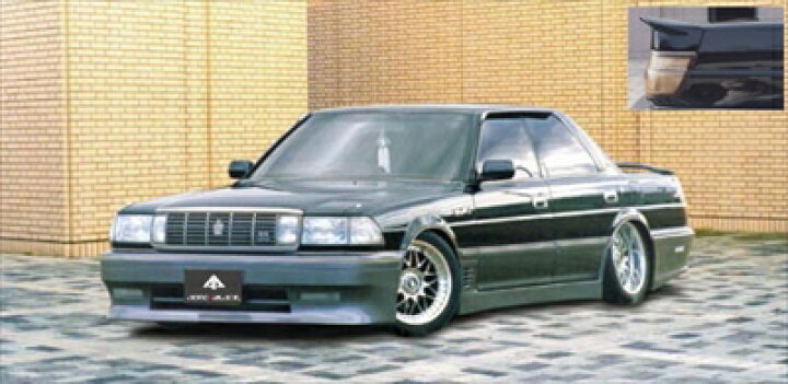 楽天市場】130 クラウン SIDE STEP : Autostyle