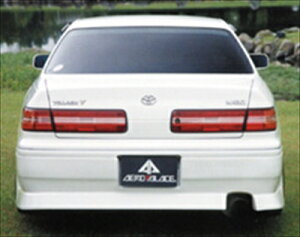 JZX100 MARK2 REAR HALF BUMPER SPOILER hς