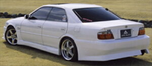 JZX100 `FCT[ O/ REAR BUMPER SPOILER hς