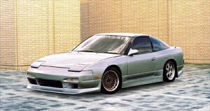 180SX TYPE2 FRONT BUMPER SPOILER hς