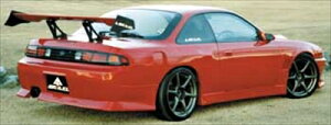 SILVIA S14() TYPE3 REAR BUMPER SPOILER hς